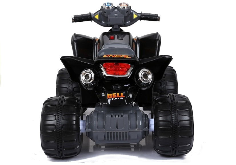 Medium Quad Black - Electric Ride On Vehicle – view 7