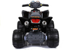 Medium Quad Black - Electric Ride On Vehicle – view 7