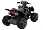 Medium Quad Black - Electric Ride On Vehicle – view 5