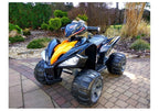 Medium Quad Black - Electric Ride On Vehicle – view 8