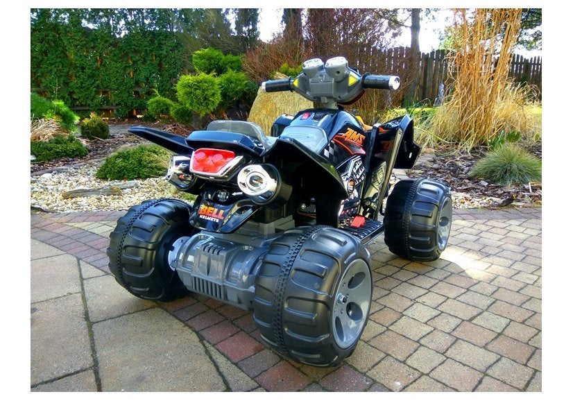 Medium Quad Black - Electric Ride On Vehicle – view 9
