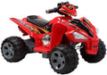 Medium Quad Red - Electric Ride On Vehicle – Electric Ride-On
