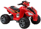 Medium Quad Red - Electric Ride On Vehicle – Electric Ride-On