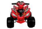 Medium Quad Red - Electric Ride On Vehicle – view 6
