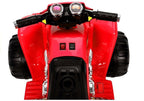 Medium Quad Red - Electric Ride On Vehicle – view 7