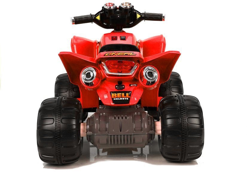 Medium Quad Red - Electric Ride On Vehicle – view 8