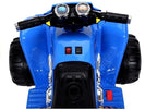 Medium Quad Blue - Electric Ride On Vehicle – view 7