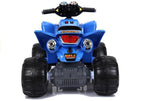 Medium Quad Blue - Electric Ride On Vehicle – view 8