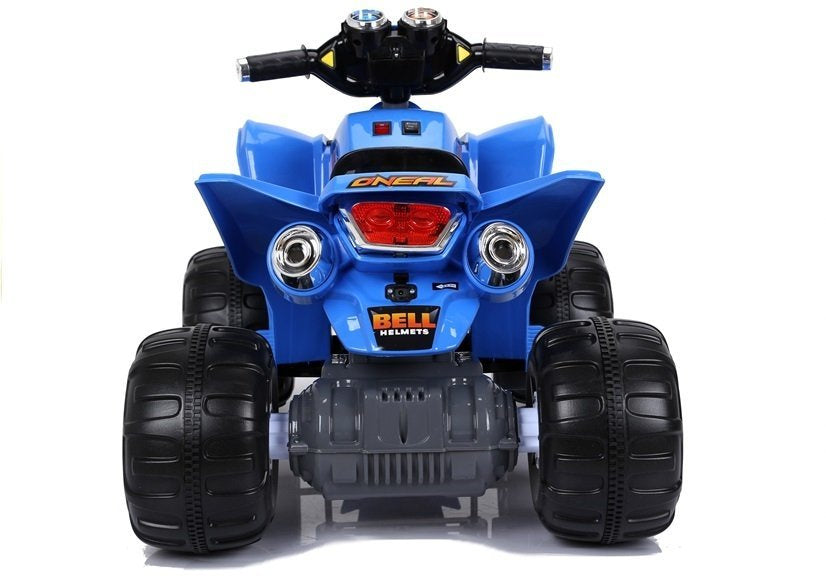 Medium Quad Blue - Electric Ride On Vehicle – view 8
