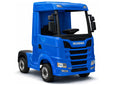 Scania 500R HL698 Blue 4x4 Battery Car – Electric Ride-On