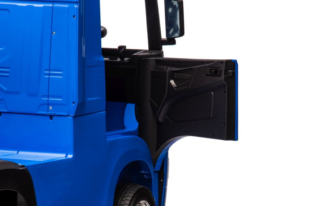 Scania 500R HL698 Blue 4x4 Battery Car – view 18