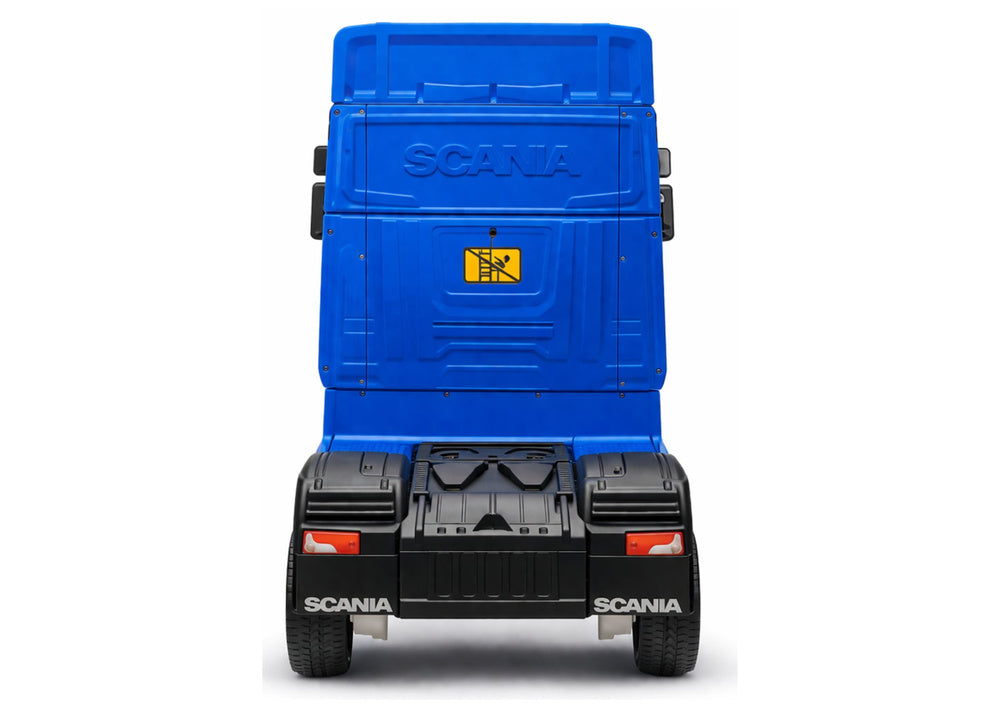 Scania 500R HL698 Blue 4x4 Battery Car – view 6