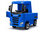 Scania 500R HL698 Blue 4x4 Battery Car – view 7