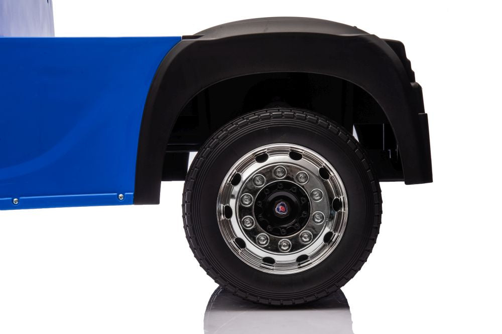 Scania 500R HL698 Blue 4x4 Battery Car – view 8