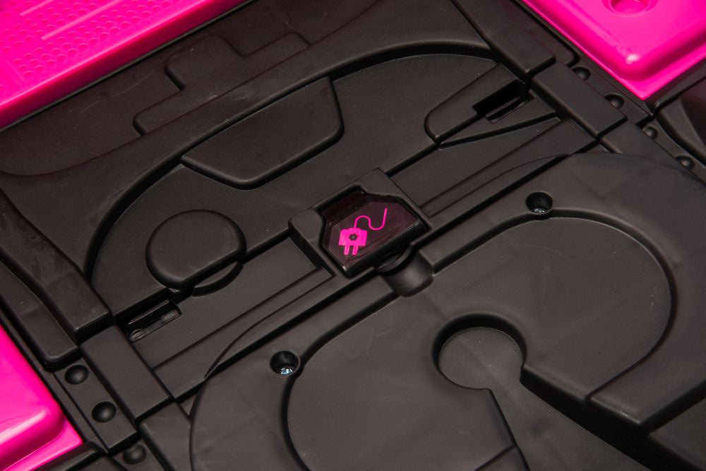 Scania 500R HL698 Pink 4x4 Battery Car – view 11
