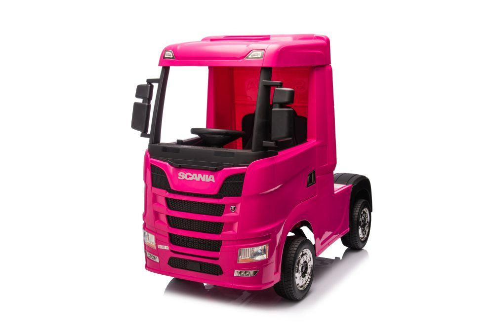 Scania 500R HL698 Pink 4x4 Battery Car – view 16