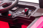 Scania 500R HL698 Pink 4x4 Battery Car – view 18