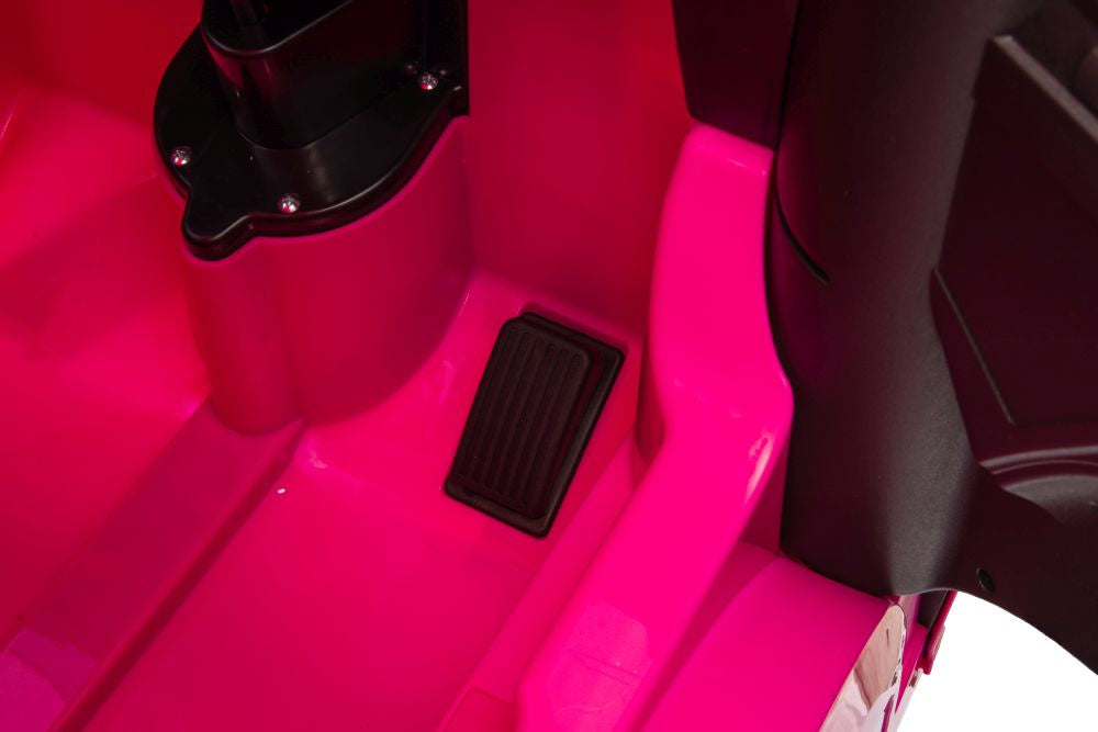 Scania 500R HL698 Pink 4x4 Battery Car – view 19