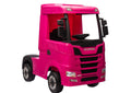 Scania 500R HL698 Pink 4x4 Battery Car – Electric Ride-On