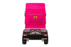 Scania 500R HL698 Pink 4x4 Battery Car – view 4