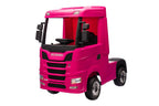Scania 500R HL698 Pink 4x4 Battery Car – view 6
