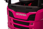 Scania 500R HL698 Pink 4x4 Battery Car – view 9