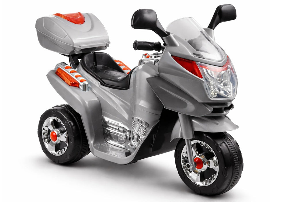 HC8051 Grey - Electric Ride On Motorcycle – Electric Ride-On