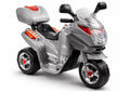 HC8051 Grey - Electric Ride On Motorcycle – Electric Ride-On