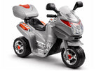 HC8051 Grey - Electric Ride On Motorcycle – Electric Ride-On