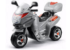 HC8051 Grey - Electric Ride On Motorcycle – view 2