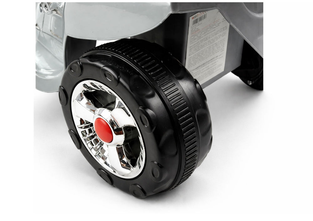 HC8051 Grey - Electric Ride On Motorcycle – view 5