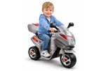 HC8051 Grey - Electric Ride On Motorcycle – view 6