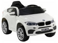 BMW X6 White - Electric Ride On Car – Electric Ride-On