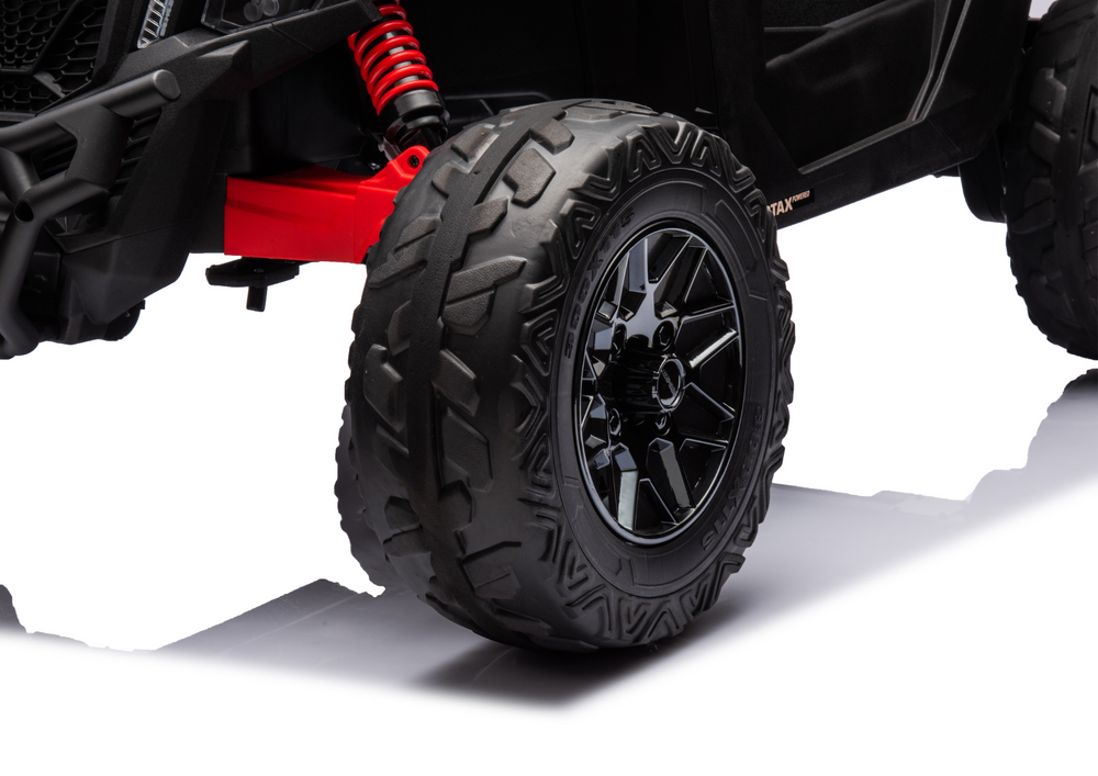Battery Operated Car DK-CA003 RS Khaki – view 10