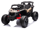 Battery Operated Car DK-CA003 RS Khaki – view 2