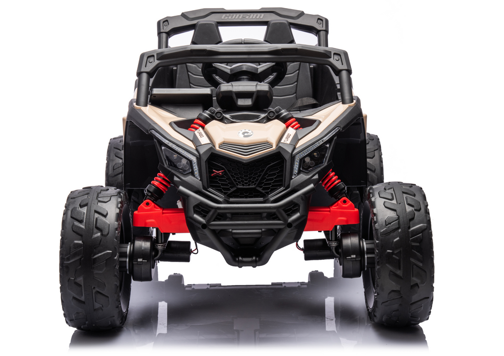 Battery Operated Car DK-CA003 RS Khaki – view 3