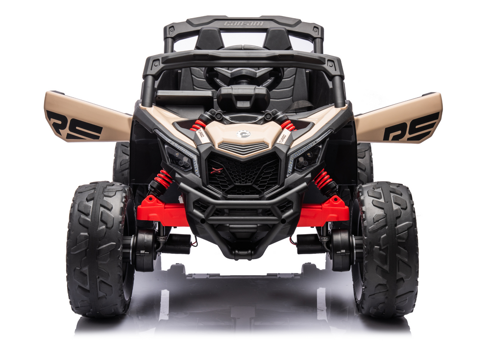 Battery Operated Car DK-CA003 RS Khaki – view 8