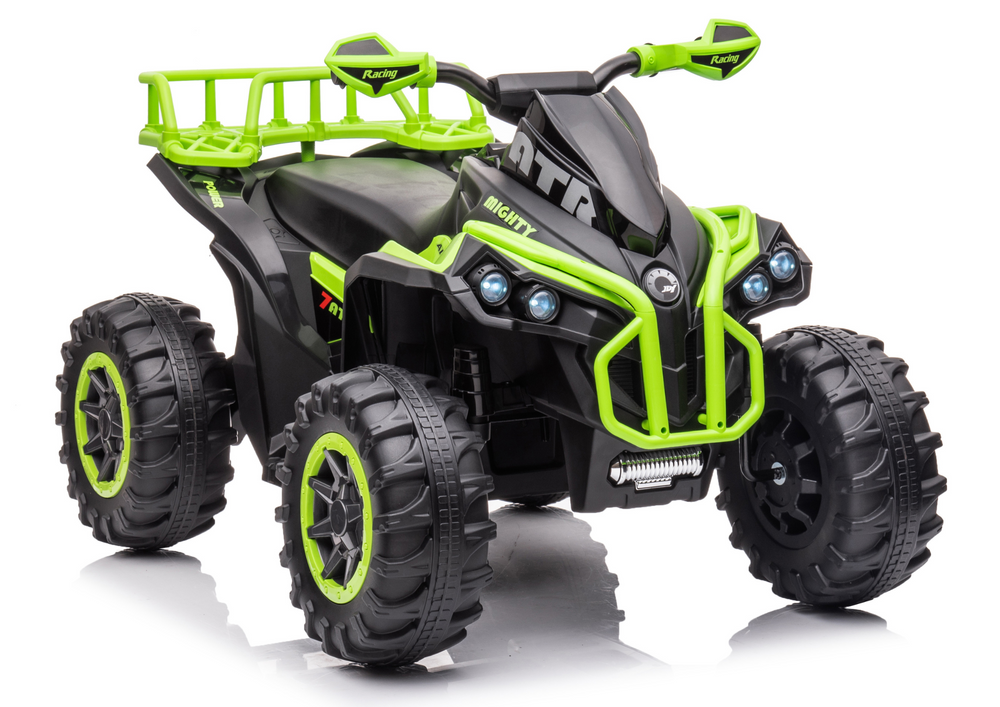GTS1199 Green Battery Quad – Electric Ride-On