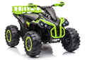 GTS1199 Green Battery Quad – Electric Ride-On