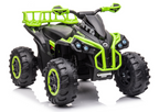 GTS1199 Green Battery Quad – Electric Ride-On