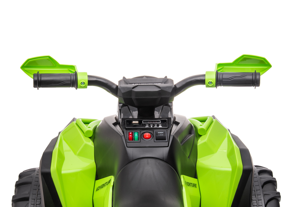 GTS1199 Green Battery Quad – view 10