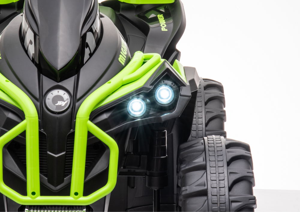 GTS1199 Green Battery Quad – view 13