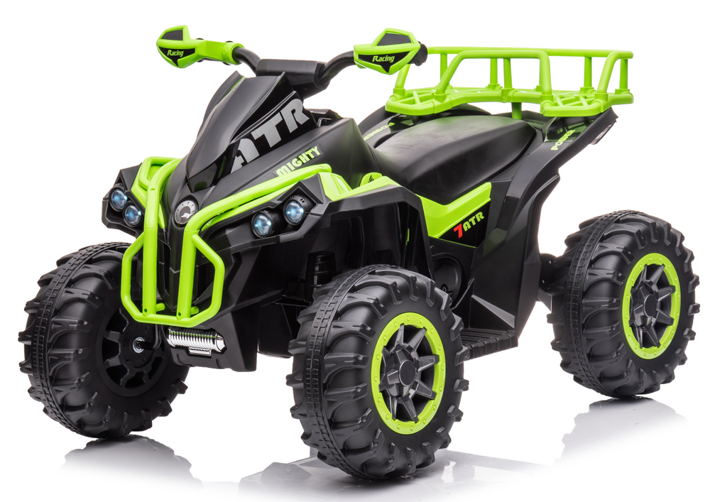 GTS1199 Green Battery Quad – view 2