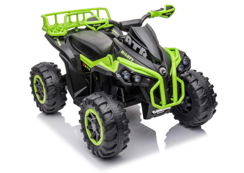 GTS1199 Green Battery Quad – view 3