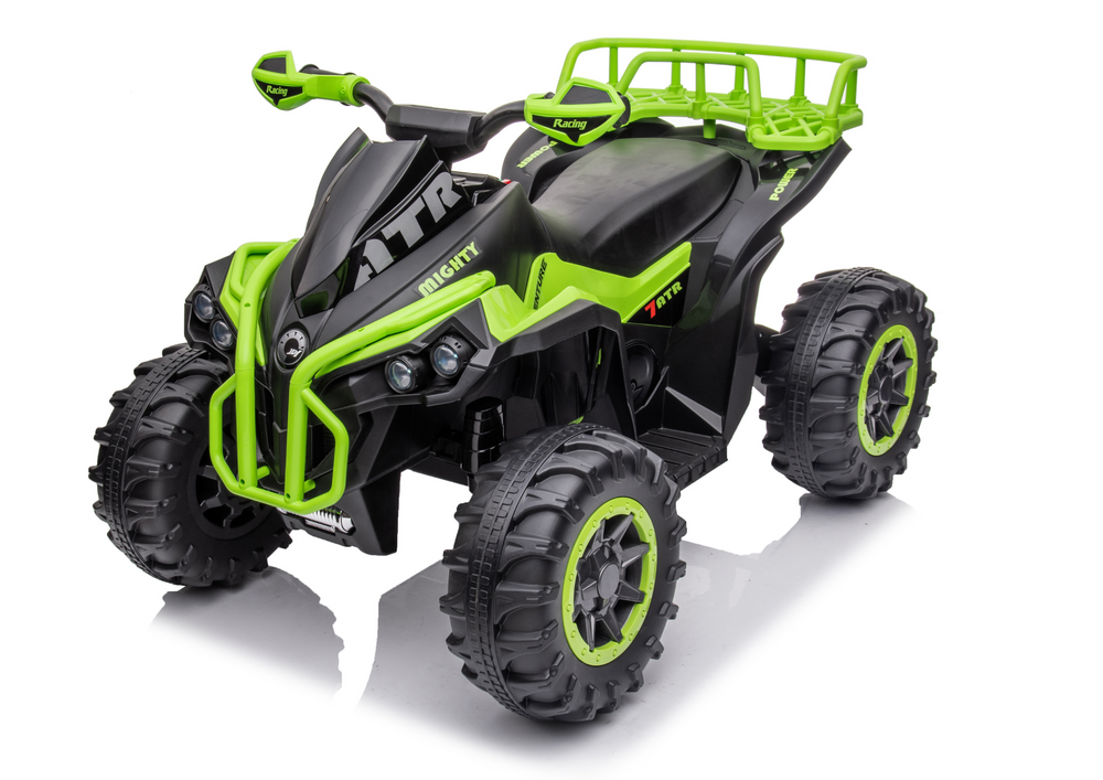 GTS1199 Green Battery Quad – view 4