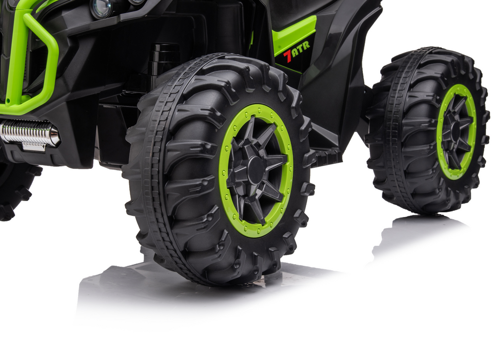 GTS1199 Green Battery Quad – view 6