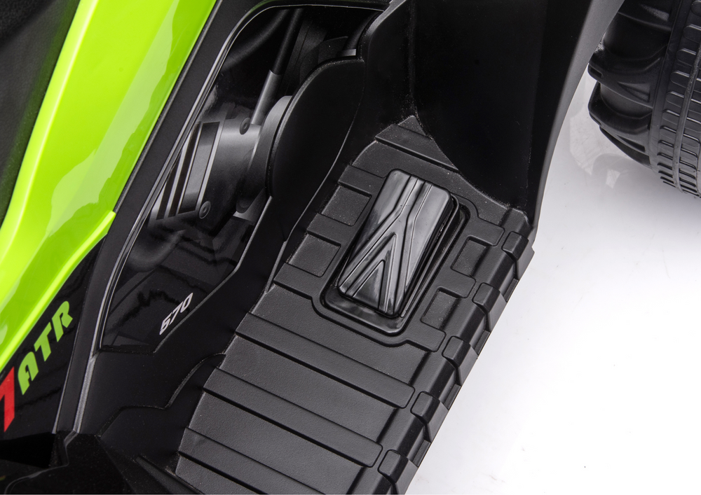 GTS1199 Green Battery Quad – view 9
