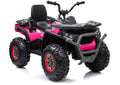 Quad Battery XMX607 Pink – Electric Ride-On