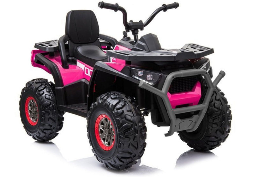 Quad Battery XMX607 Pink – Electric Ride-On
