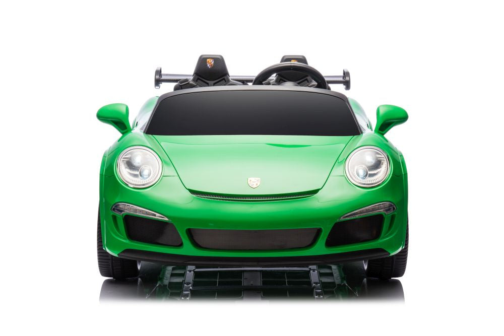 Battery-powered Car S322 Green 4x4 – view 2